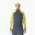 Pánská skitouringová mikina DYNAFIT Radical Polartec Hooded golden lime/0720