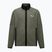 Pánská fleecová mikina Salewa Fanes Full Zip faded green