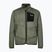 Pánská trekingová mikina Salewa Puez Warm Full Zip faded green