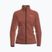 Dámská trekingová mikina Salewa Puez Warm Full Zip etruscan red