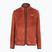Dámská trekingová mikina Salewa Puez Warm Full Zip etruscan red