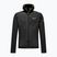 Pánská fleecová mikina Salewa Ortles Fleece Pro Hooded Black Out