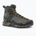 Pánská vysokohorská obuv MTN Trainer 3 Tech Mid GTX faded green/forest night