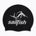 Sailfish SILIKONOVÁ ČEPICE plavecká čepice černá