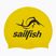 Plavecká čepice sailfish Silicone yellow