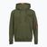 Pánská mikina Alpha Industries Red Stripe Hoodie dark green