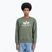 Pánská mikina Alpha Industries Basic dark olive