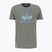 Pánské tričko Alpha Industries Basic Rainbow Reflective vintage green