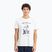 Pánské tričko Alpha Industries  Hawaii white