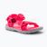 Dětské trekové sandály Jack Wolfskin Seven Seas 3 růžové 4040061_2172