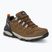 Dámské trekové boty Jack Wolfskin Refugio Texapore Low brown / apricot