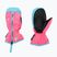 Dětské lyžařské rukavice Reusch Ben Mitten knockout pink/bachelor button