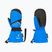 Dětské lyžařské rukavice Reusch Kaden Down R-Tex XT Mitten brilliant blue