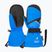 Dětské lyžařské rukavice Reusch Kaden Down R-Tex XT Mitten brilliant blue