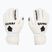 Dětské brankářské rukavice Reusch Legacy Arrow Silver Junior bílé 5372204-1100