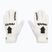 Dětské brankářské rukavice Reusch Legacy Arrow Solid Junior bílé 5372504-1100