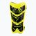 Chrániče holení Reusch Shinguard Attrakt Lite safety yellow/black
