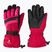 Dětské lyžařské rukavice  Reusch Lando R-TEX XT cerise/pink glo
