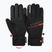 Lyžařské rukavice Reusch Steve R-Tex XT 7809 black/fluo red