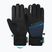 Lyžařské rukavice Reusch Steve R-Tex XT black/dress blue