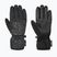 Dámské lyžařské rukavice Reusch Keira R-Tex XT black/black leopard