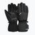 Dětské lyžařské rukavice Reusch Wonder R-TEX® XT Junior black/white