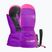 Dětské lyžařské rukavice Reusch Maxi R-Tex XT Mitten cactus flower/pink glo