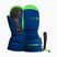 Dětské lyžařské rukavice Reusch Maxi R-Tex XT Mitten surf the web/green gecko