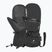 Dětské lyžařské rukavice Reusch Lan R-Tex XT Mitten black/silver