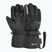Dětské lyžařské rukavice Reusch Rocket GORE-TEX black/white