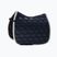 Eskadron Glossy Wave Contrast horse blanket navy blue 218500444380