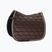Drezurní čepice Eskadron Glossy Wave Contrast brown 218500444080