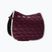 Eskadron Glossy Wave Contrast horse blanket maroon 218500444980