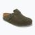Nazouváky BIRKENSTOCK Boston Suede Leather thyme