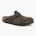Nazouváky BIRKENSTOCK Boston Suede Leather thyme