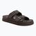 Pánské pantofle GANT Palbuddy dark brown