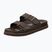 Pánské pantofle GANT Palbuddy dark brown
