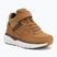 Dětské boty KangaROOS K-TS Caspo EV RTX tan/dark brown