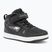 Dětské boty KangaROOS K-CP Kalley II EV jet black / steel grey