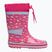 Dětské holínky KangaROOS K-Summerrain fandago pink/kangaroo