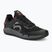 Dámská cyklistická obuv adidas FIVE TEN Trailcross LT core black/grey two/solar red na platformě