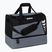 Tréninková taška ERIMA Six Wings Sports Bag With Bottom Compartment 60 l slate grey/black