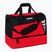 Tréninková taška ERIMA Six Wings Sports Bag With Bottom Compartment 94,5 l red/black