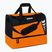 Tréninková taška ERIMA Six Wings Sports Bag With Bottom Compartment 60 l orange/black