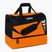 Tréninková taška ERIMA Six Wings Sports Bag With Bottom Compartment 94,5 l orange/black
