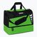 Tréninková taška ERIMA Six Wings Sports Bag With Bottom Compartment 60 l green/black
