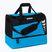 Tréninková taška ERIMA Six Wings Sports Bag With Bottom Compartment 60 l curacao/black