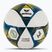 Fotbalový míč ERIMA Hybrid Futsal new navy/yellow velikost 4
