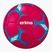 Míč na házenou ERIMA Flash Training pink/curacao velikost 3