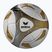 Fotbalový míč ERIMA Hybrid Training white/gold velikost 5